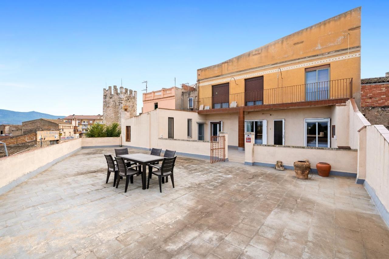 Hauzify I Vila Ducal モントブランク エクステリア 写真