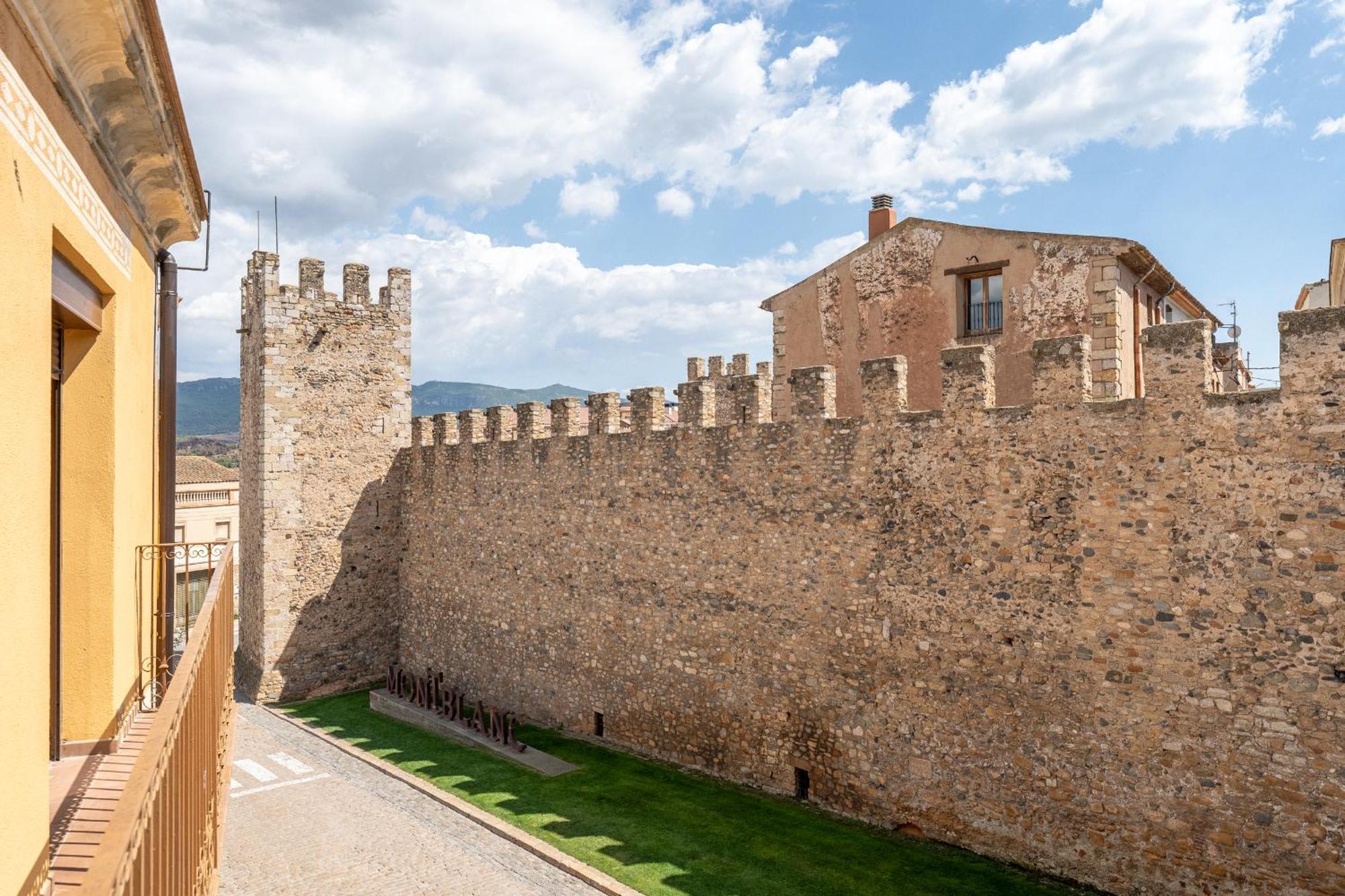 Hauzify I Vila Ducal モントブランク エクステリア 写真