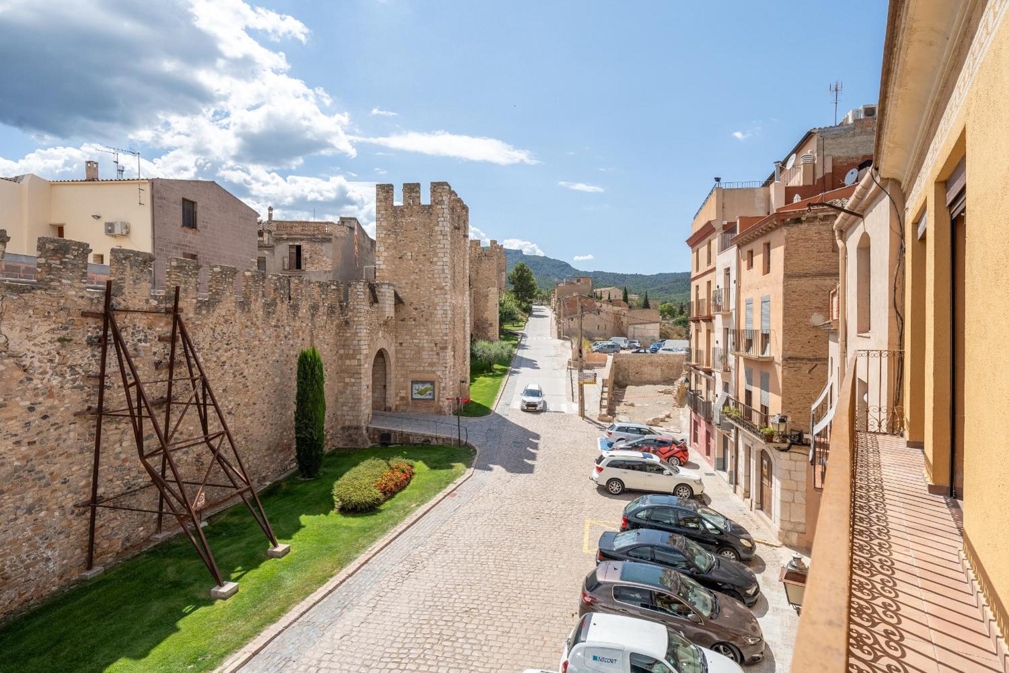 Hauzify I Vila Ducal モントブランク エクステリア 写真